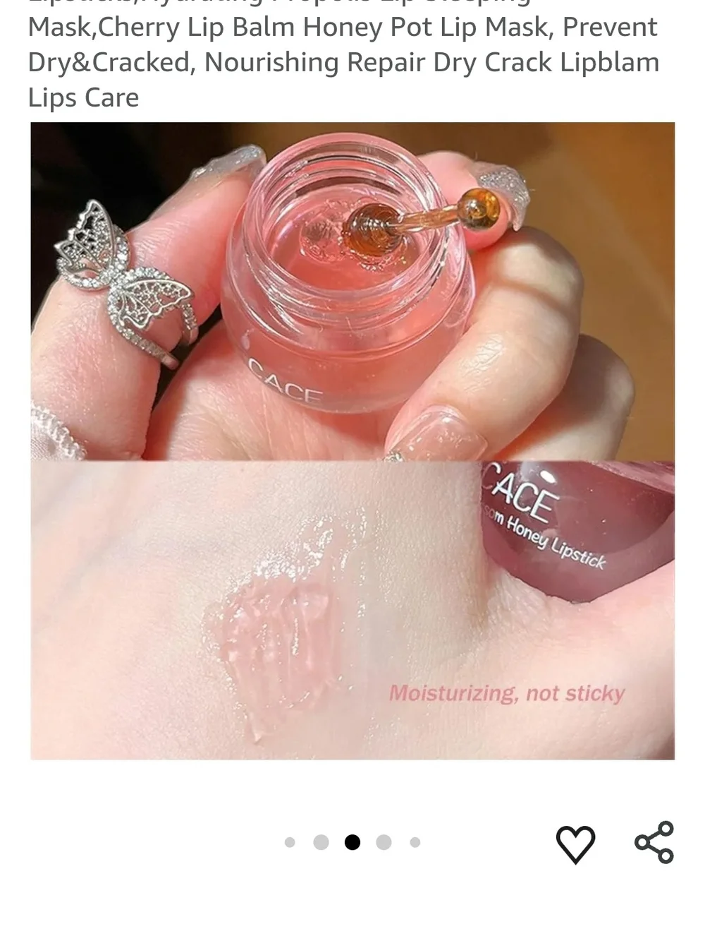 New! Cace Cherry Blossom